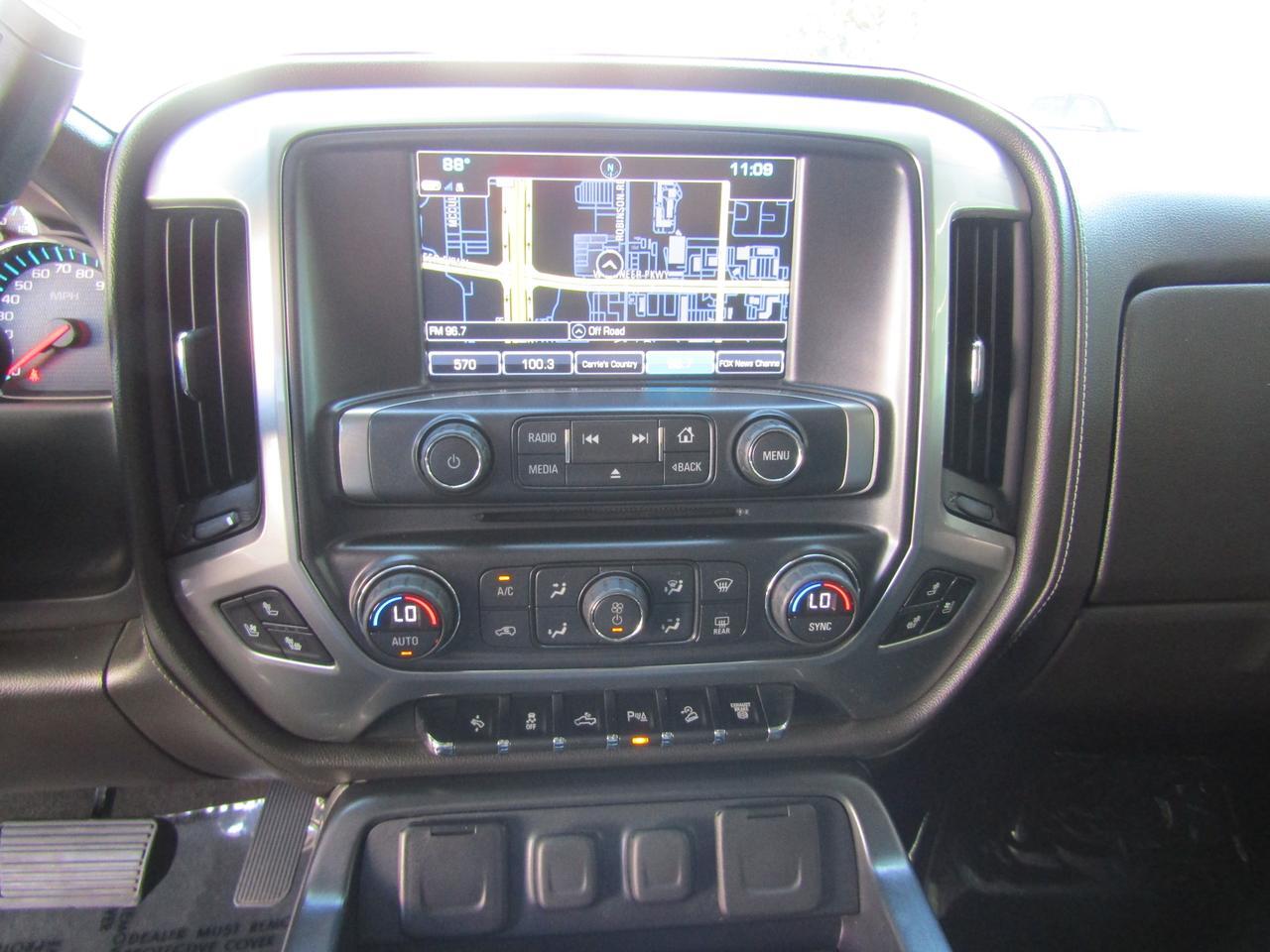 2017 Chevrolet Silverado 2500HD 4WD Crew Cab 153.7 LTZ Grand Prairie TX