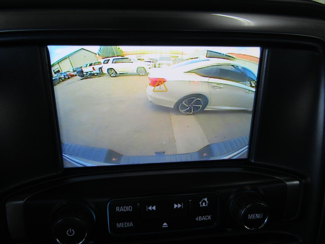 2017 Chevrolet Silverado 2500HD 4WD Crew Cab 153.7 LTZ Grand Prairie TX