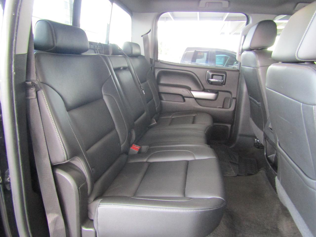 2017 Chevrolet Silverado 2500HD 4WD Crew Cab 153.7 LTZ Grand Prairie TX