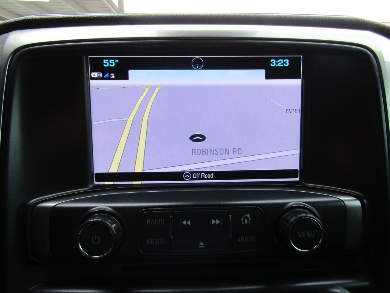 2017 Chevrolet Silverado 2500HD 4WD Crew Cab 153.7 LTZ Grand Prairie TX