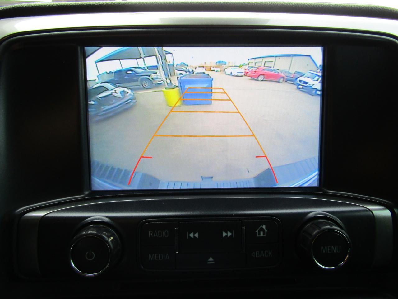 2017 Chevrolet Silverado 2500HD 4WD Crew Cab 153.7 LTZ Grand Prairie TX