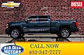 2017 Chevrolet Silverado 2500HD 4x4 Crew Cab High Country Diesel Leather Roof Nav