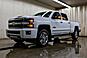 2017 Chevrolet Silverado 2500HD 4x4 Crew Cab High Country Diesel Red Deer AB
