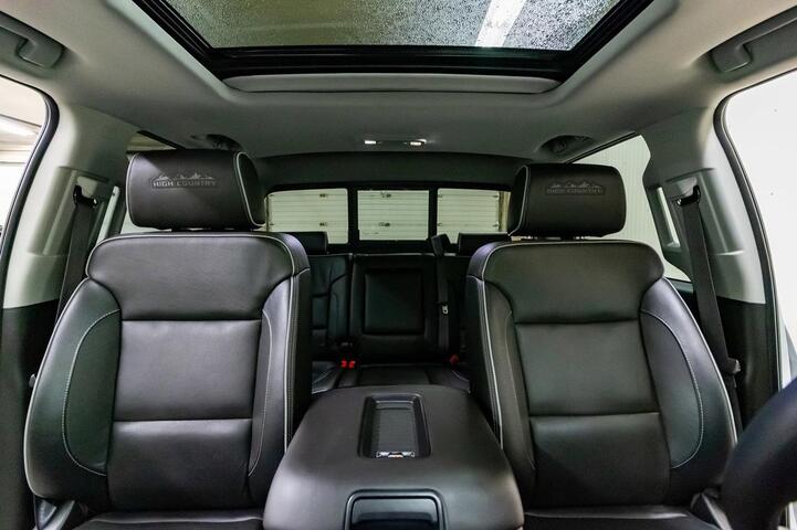 2017 Chevrolet Silverado 2500HD 4x4 Crew Cab High Country Diesel Red Deer AB