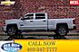 2017 Chevrolet Silverado 2500HD 4x4 Crew Cab High Country Diesel Red Deer AB
