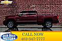 2017 Chevrolet Silverado 2500HD 4x4 Crew Cab High Country Leather Roof Nav