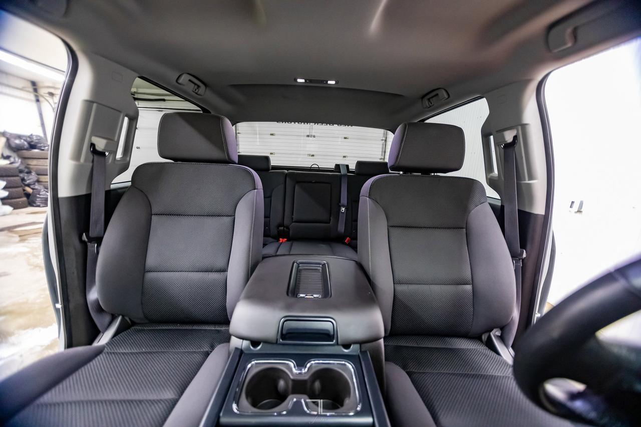 2017 Chevrolet Silverado 2500HD 4x4 Crew Cab LT Diesel BCam Red Deer AB