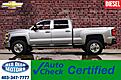 2017 Chevrolet Silverado 2500HD 4x4 Crew Cab LT Diesel BCam