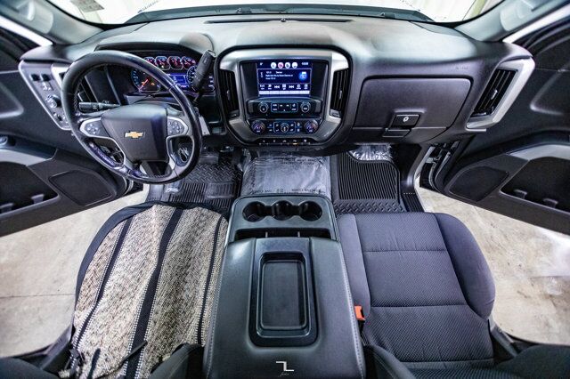 2017 Chevrolet Silverado 2500HD 4x4 Crew Cab LT Diesel BCam Red Deer AB