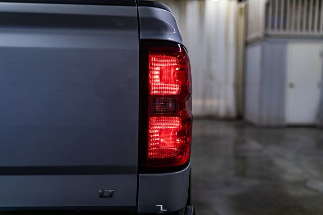 2017 Chevrolet Silverado 2500HD 4x4 Crew Cab LT Diesel BCam Red Deer AB