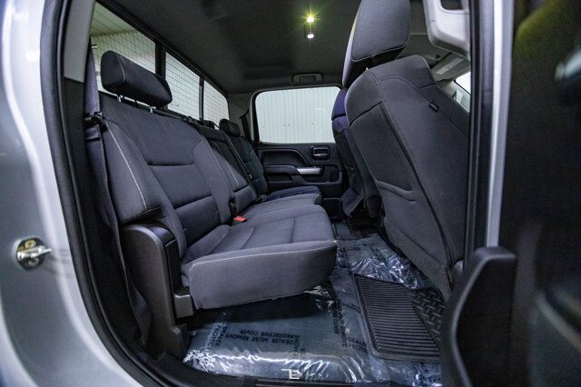 2017 Chevrolet Silverado 2500HD 4x4 Crew Cab LT Diesel BCam Red Deer AB