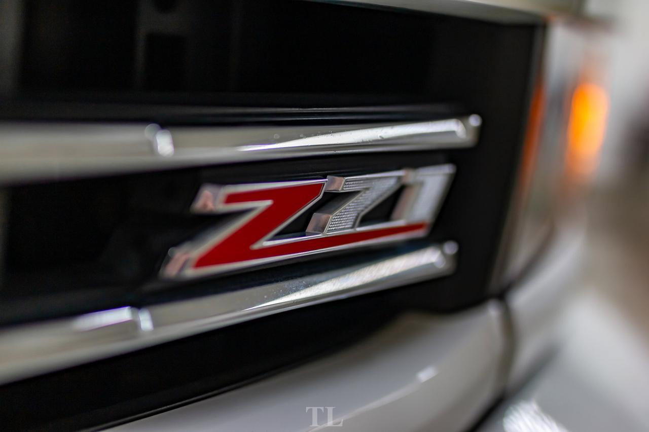 2017 Chevrolet Silverado 2500HD 4x4 Crew Cab LT Z71 Leather Nav BCam Red Deer AB