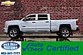 2017 Chevrolet Silverado 2500HD 4x4 Crew Cab LT Z71 Leather Nav BCam