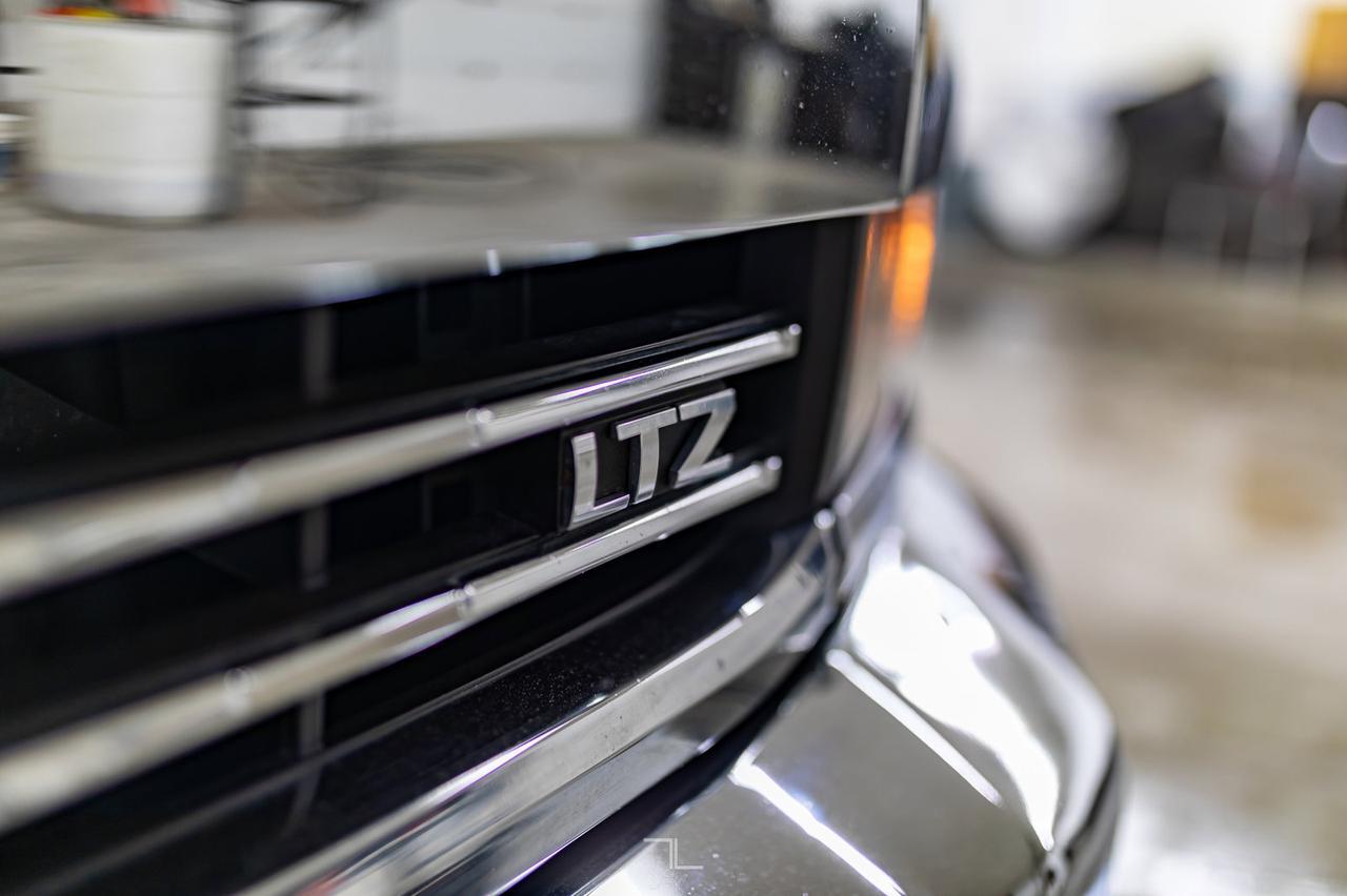 2017 Chevrolet Silverado 2500HD 4x4 Crew Cab LTZ Leather BCam Red Deer AB