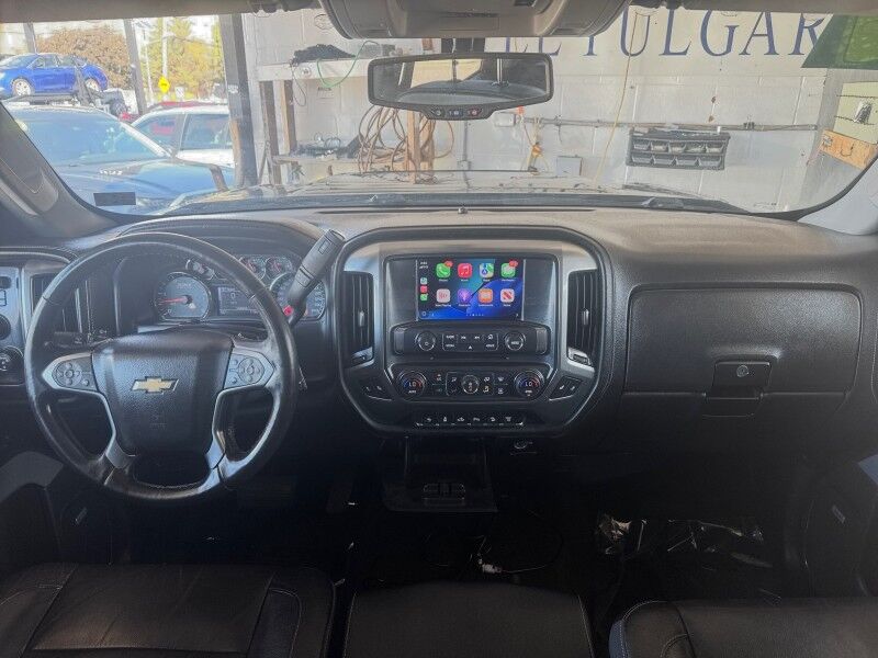 2017 Chevrolet Silverado 2500HD 4x4 Crew Cab LTZ w/ Duramax Plus Package and Z71 Arlington VA