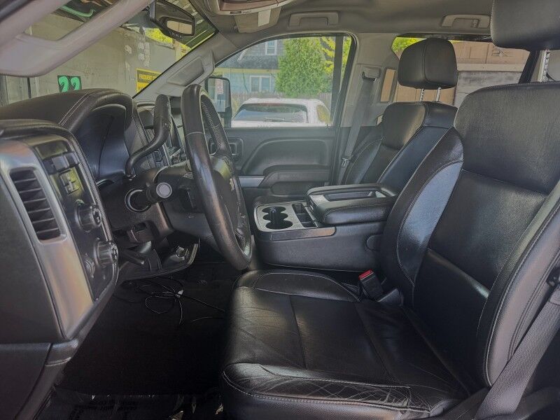 2017 Chevrolet Silverado 2500HD 4x4 Crew Cab LTZ w/ Duramax Plus Package and Z71 Arlington VA