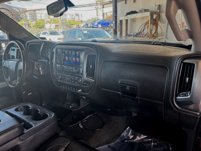2017 Chevrolet Silverado 2500HD 4x4 Crew Cab LTZ w/ Duramax Plus Package and Z71 Arlington VA