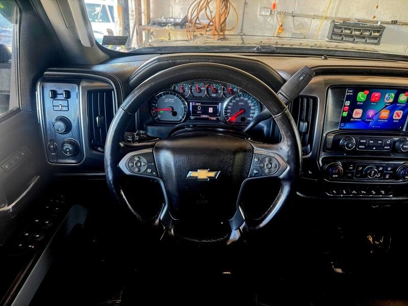 2017 Chevrolet Silverado 2500HD 4x4 Crew Cab LTZ w/ Duramax Plus Package and Z71 Arlington VA