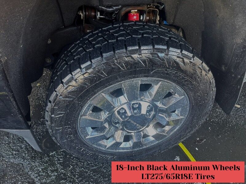 2017 Chevrolet Silverado 2500HD 4x4 Crew Cab LTZ w/ Duramax Plus Package and Z71 Arlington VA