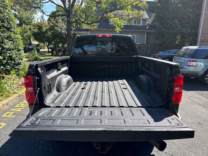 2017 Chevrolet Silverado 2500HD 4x4 Crew Cab LTZ w/ Duramax Plus Package and Z71 Arlington VA