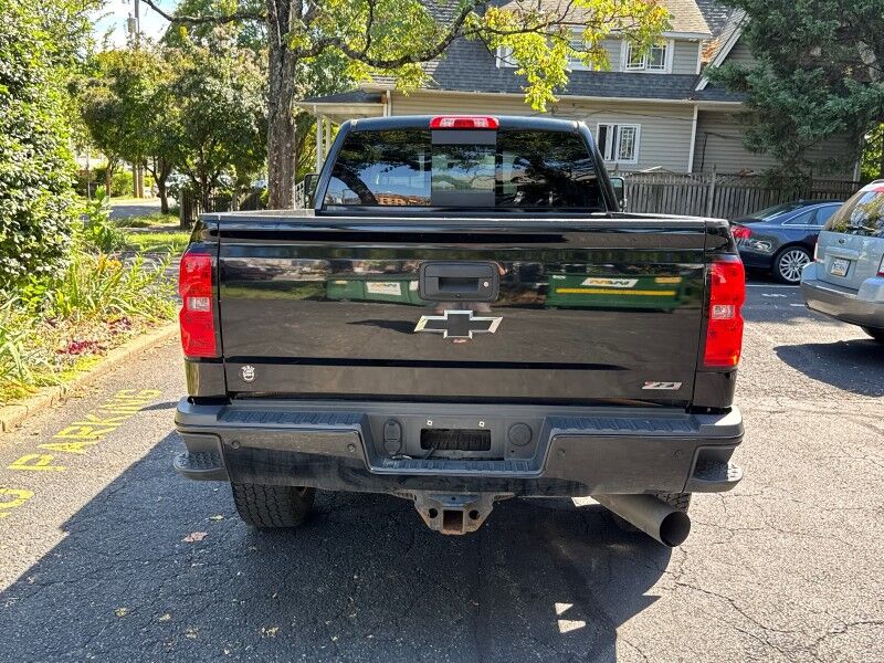 2017 Chevrolet Silverado 2500HD 4x4 Crew Cab LTZ w/ Duramax Plus Package and Z71 Arlington VA