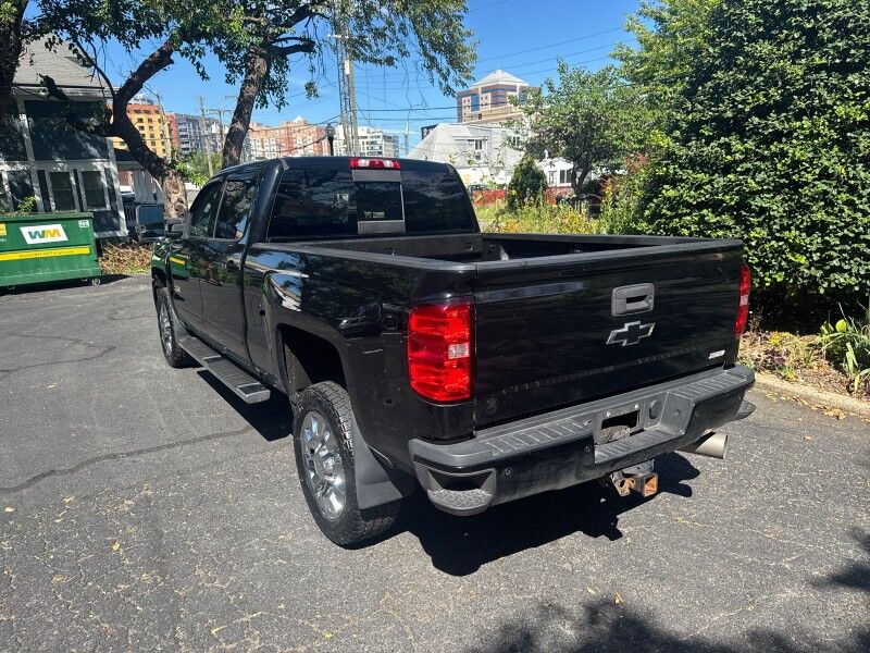 2017 Chevrolet Silverado 2500HD 4x4 Crew Cab LTZ w/ Duramax Plus Package and Z71 Arlington VA