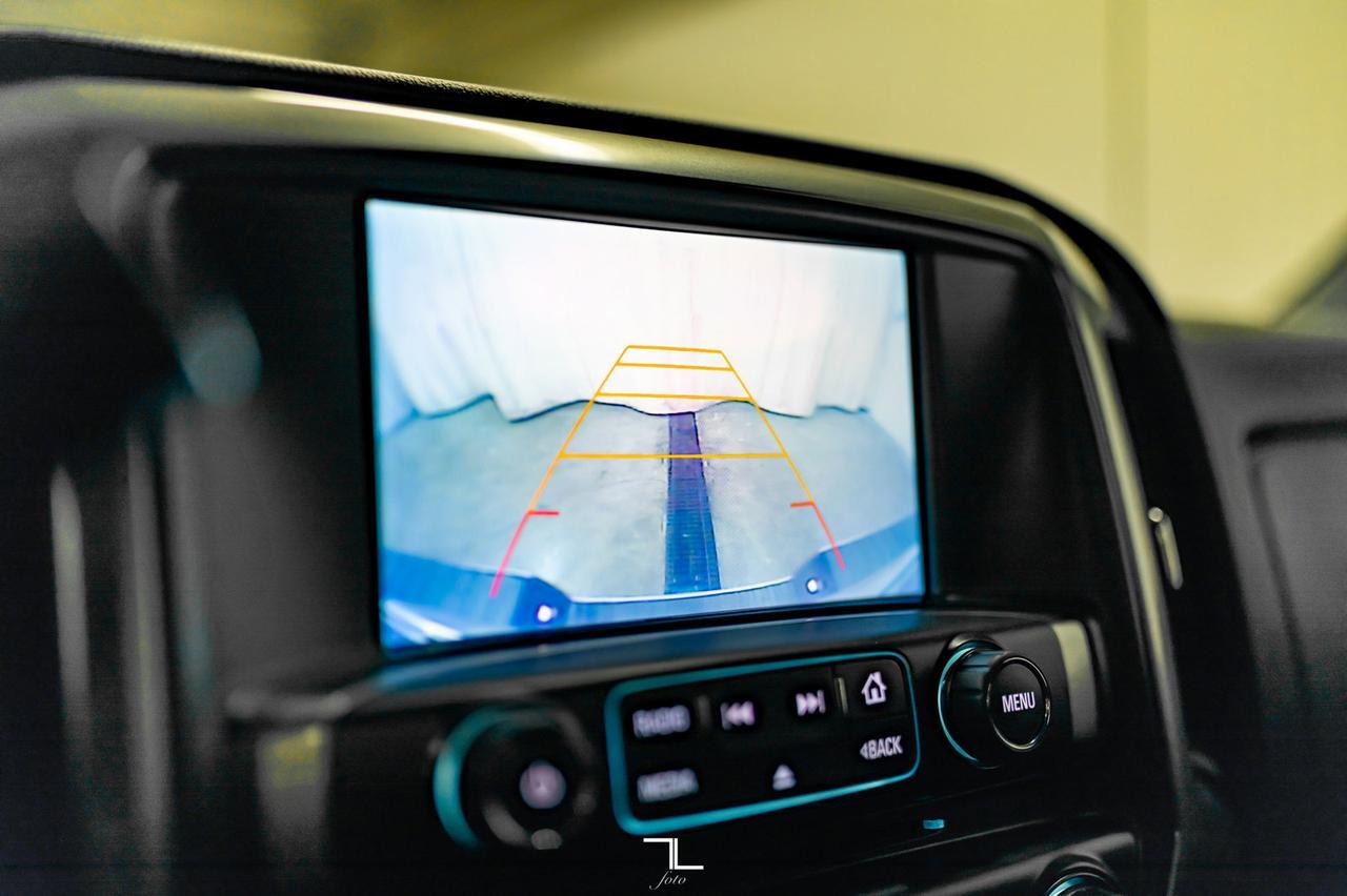 2017 Chevrolet Silverado 2500HD 4x4 Reg Cab LT Longbox BCam Red Deer AB