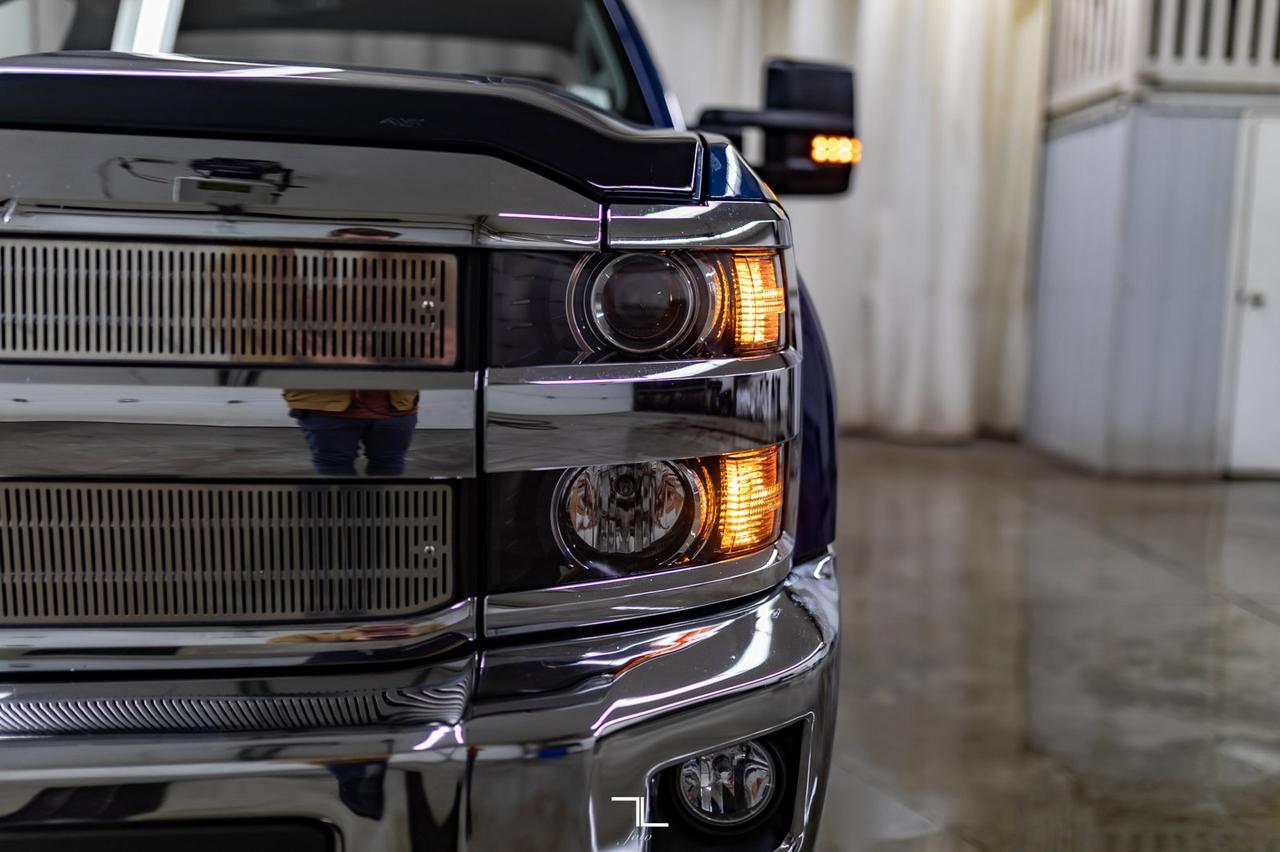 2017 Chevrolet Silverado 2500HD 4x4 Reg Cab LT Longbox BCam Red Deer AB