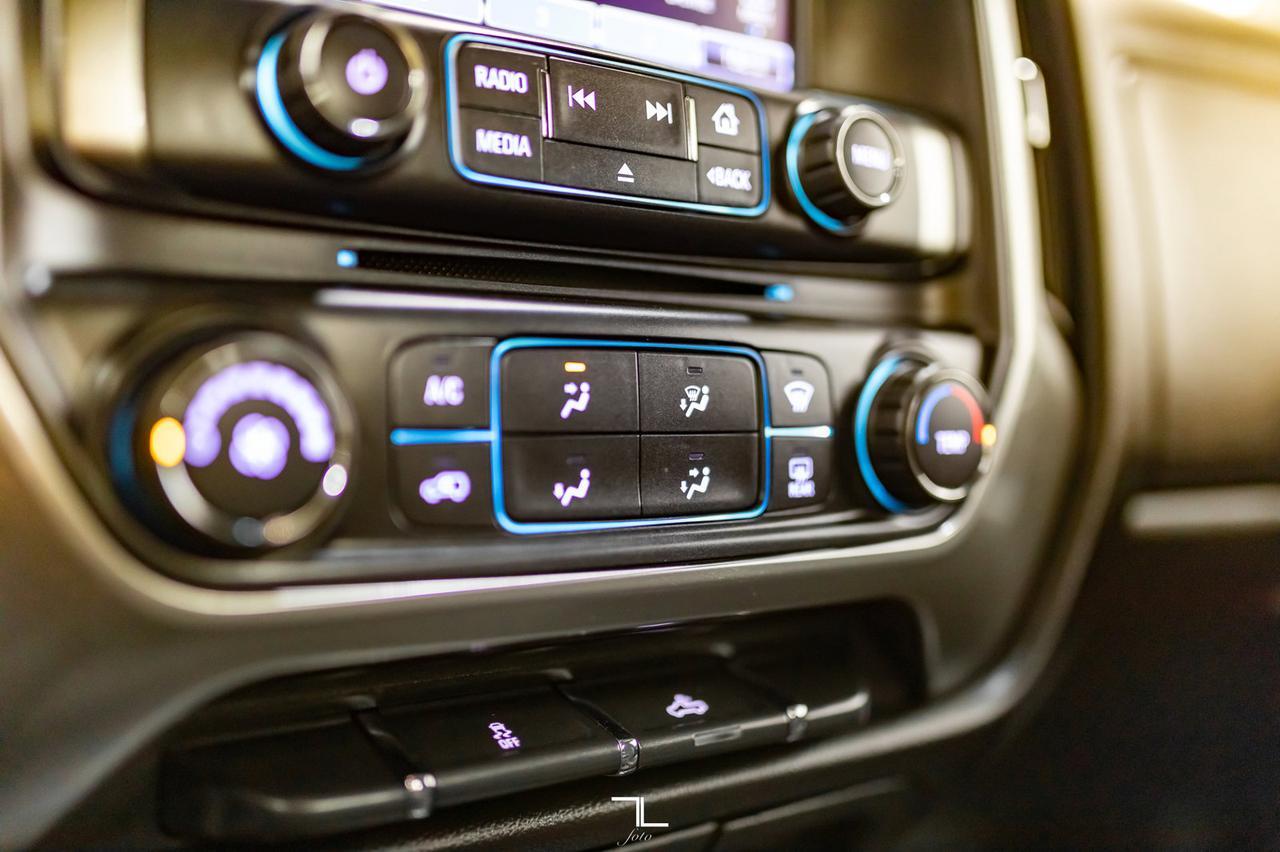 2017 Chevrolet Silverado 2500HD 4x4 Reg Cab LT Longbox BCam Red Deer AB