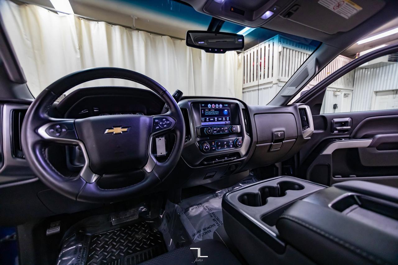 2017 Chevrolet Silverado 2500HD 4x4 Reg Cab LT Longbox BCam Red Deer AB