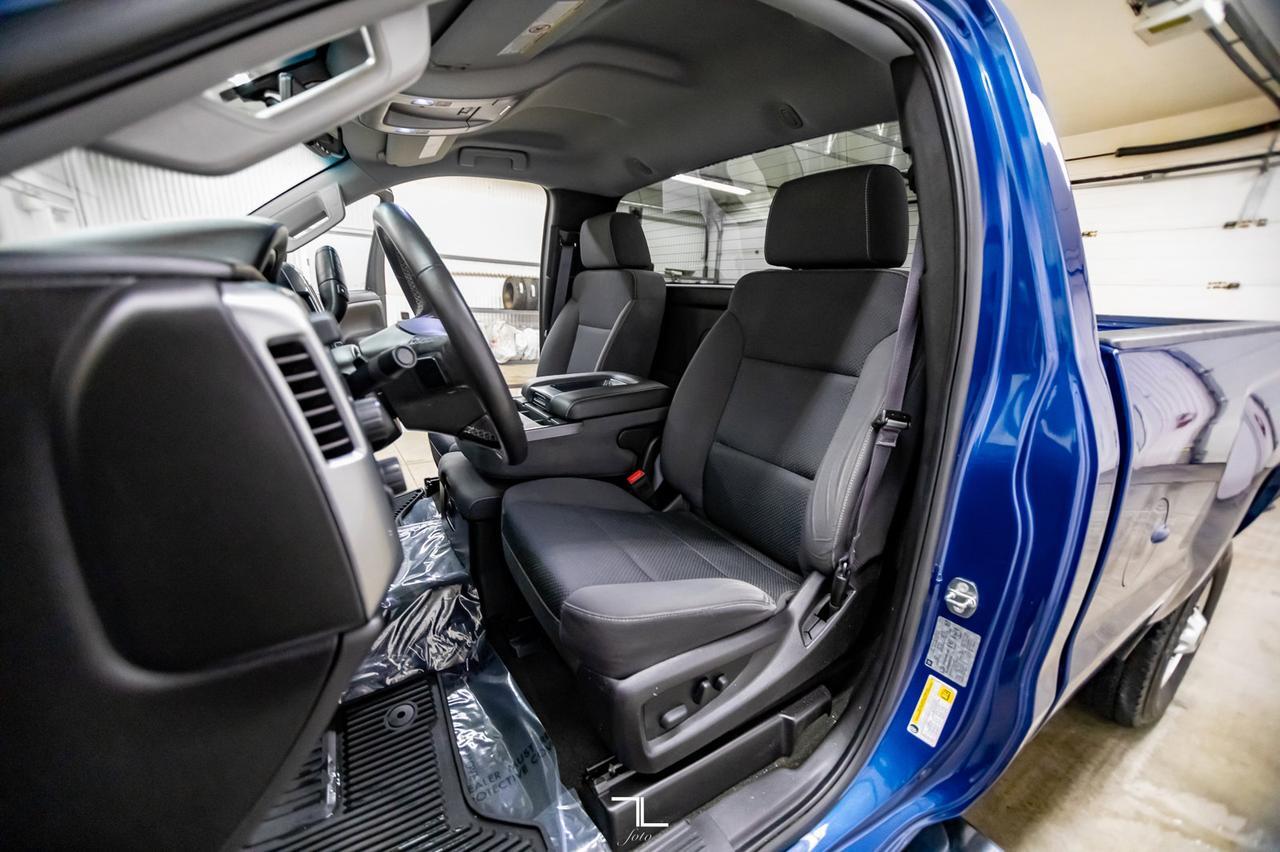 2017 Chevrolet Silverado 2500HD 4x4 Reg Cab LT Longbox BCam Red Deer AB