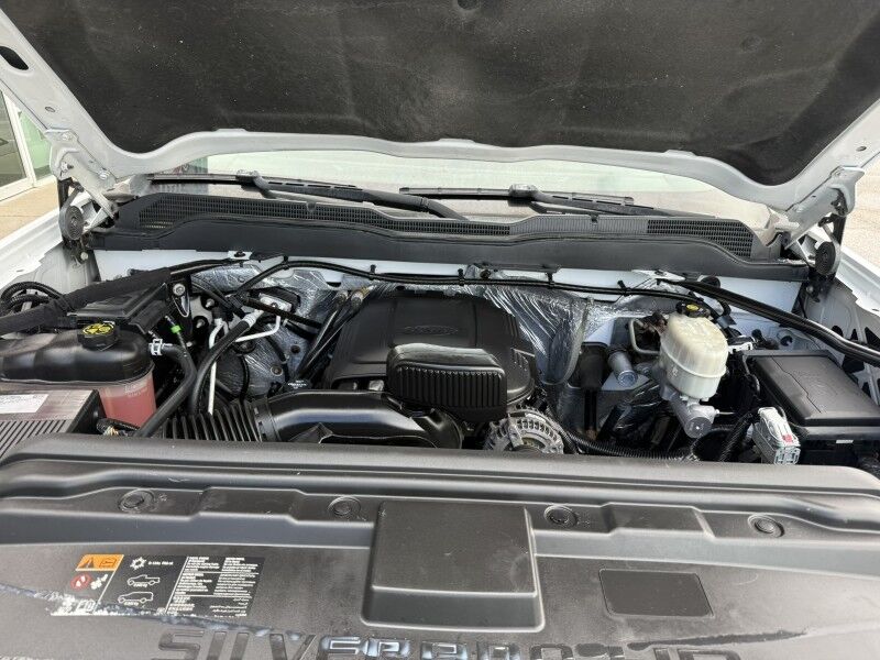 2017 Chevrolet Silverado 2500HD 4x4 Utility Work Truck Collinsville OK