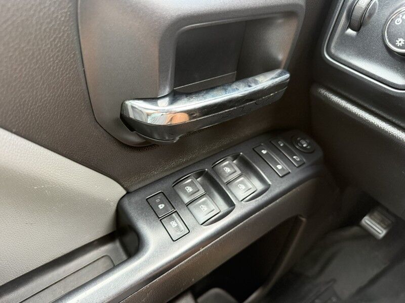 2017 Chevrolet Silverado 2500HD 4x4 Utility Work Truck Collinsville OK