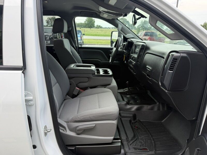 2017 Chevrolet Silverado 2500HD 4x4 Utility Work Truck Collinsville OK