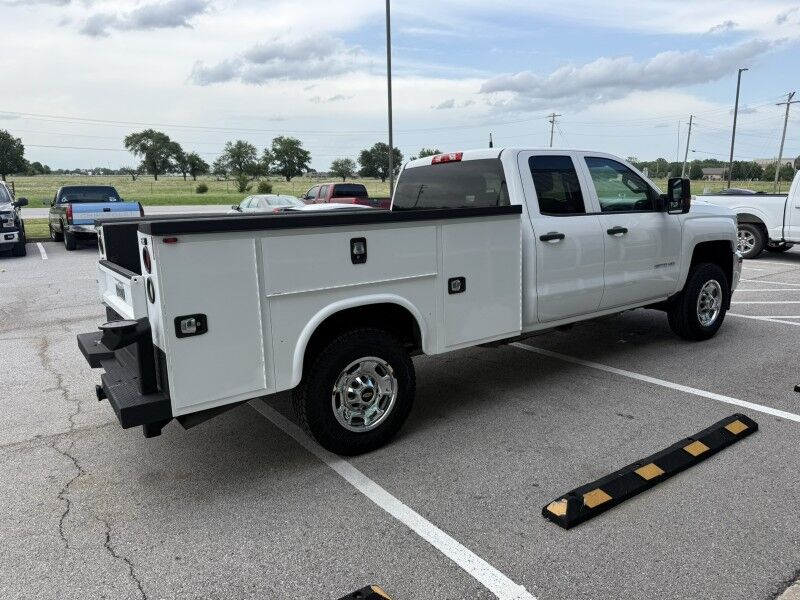 2017 Chevrolet Silverado 2500HD 4x4 Utility Work Truck Collinsville OK