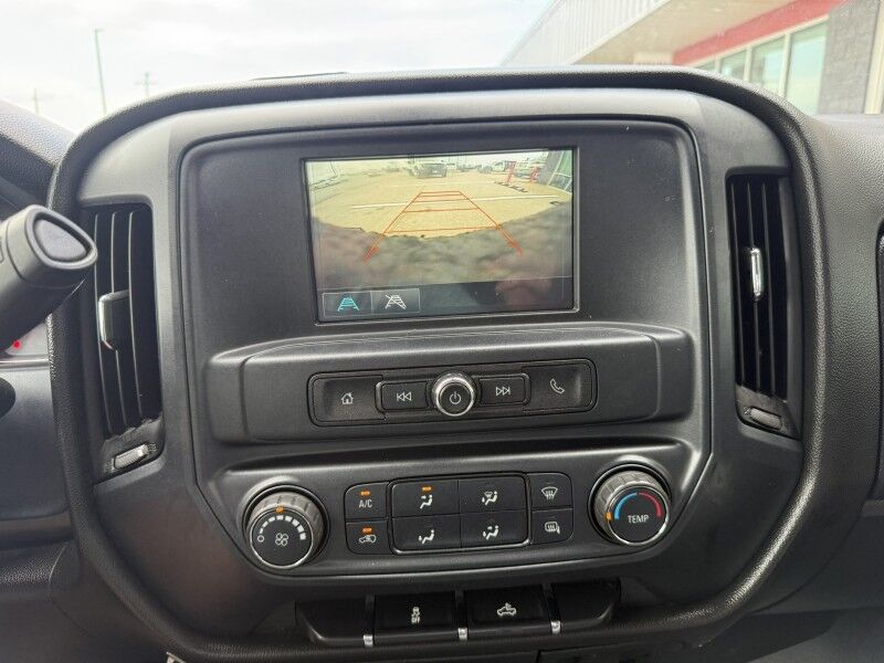 2017 Chevrolet Silverado 2500HD 4x4 Utility Work Truck Collinsville OK