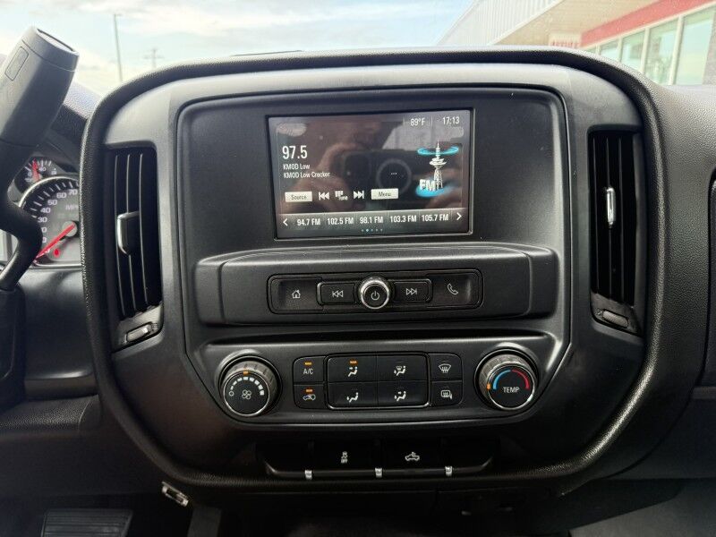 2017 Chevrolet Silverado 2500HD 4x4 Utility Work Truck Collinsville OK