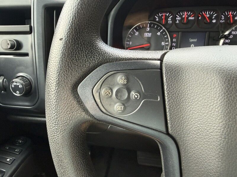 2017 Chevrolet Silverado 2500HD 4x4 Utility Work Truck Collinsville OK