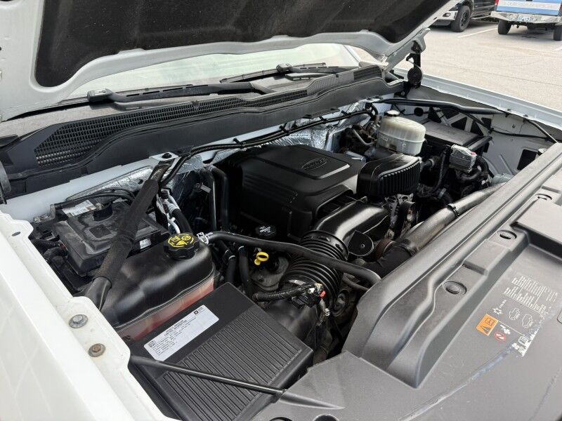 2017 Chevrolet Silverado 2500HD 4x4 Utility Work Truck Collinsville OK