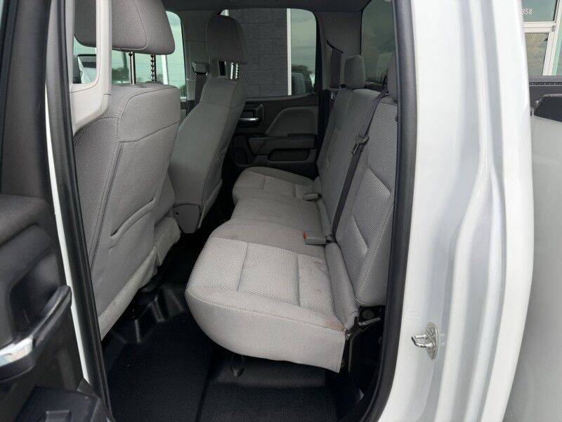 2017 Chevrolet Silverado 2500HD 4x4 Utility Work Truck Collinsville OK