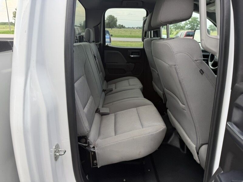 2017 Chevrolet Silverado 2500HD 4x4 Utility Work Truck Collinsville OK