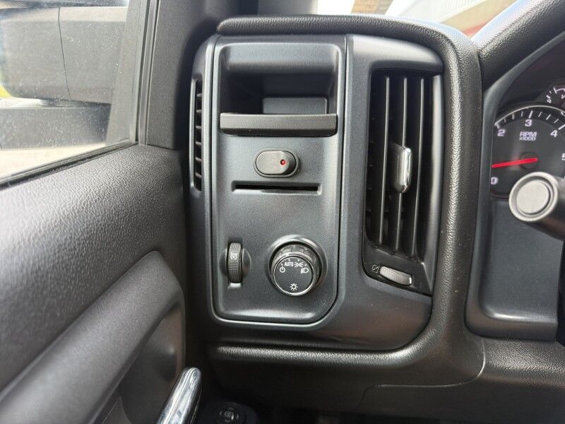 2017 Chevrolet Silverado 2500HD 4x4 Utility Work Truck Collinsville OK