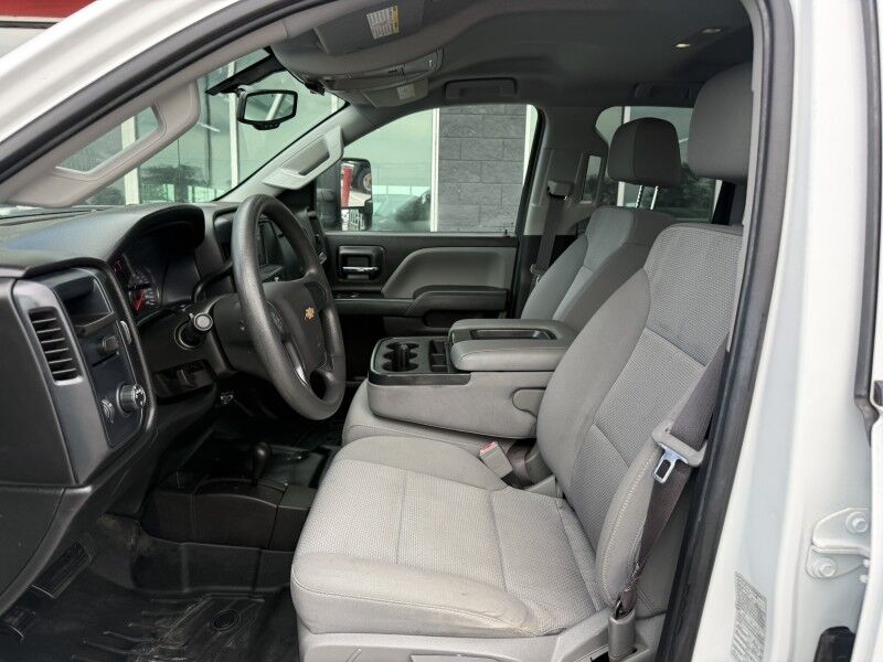 2017 Chevrolet Silverado 2500HD 4x4 Utility Work Truck Collinsville OK