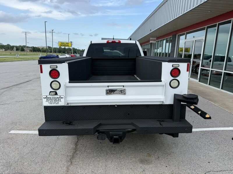2017 Chevrolet Silverado 2500HD 4x4 Utility Work Truck Collinsville OK