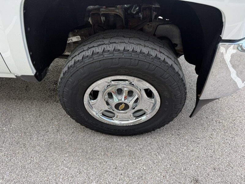 2017 Chevrolet Silverado 2500HD 4x4 Utility Work Truck Collinsville OK