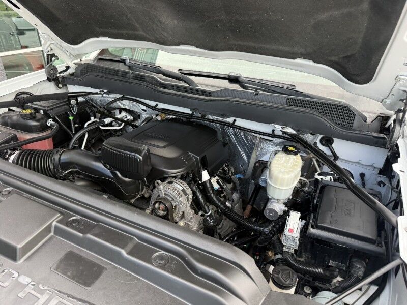2017 Chevrolet Silverado 2500HD 4x4 Utility Work Truck Collinsville OK