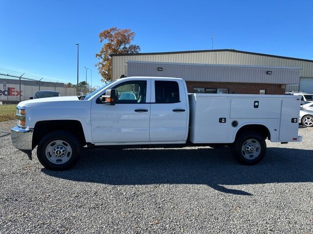 2017 Chevrolet Silverado 2500HD Double Cab Knapheide Utility Body Work Truck Ashland VA