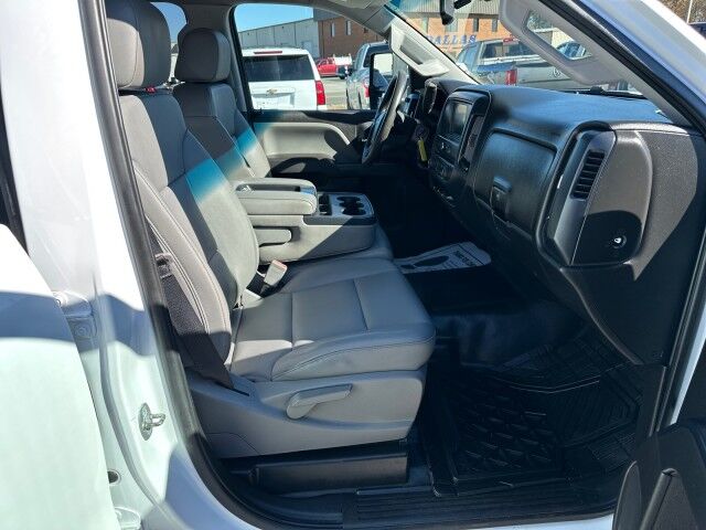 2017 Chevrolet Silverado 2500HD Double Cab Knapheide Utility Body Work Truck Ashland VA