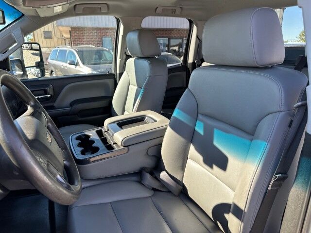 2017 Chevrolet Silverado 2500HD Double Cab Knapheide Utility Body Work Truck Ashland VA