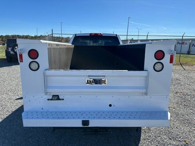 2017 Chevrolet Silverado 2500HD Double Cab Knapheide Utility Body Work Truck Ashland VA